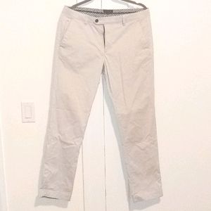 New Ted Baker Chino Golf Pants Sz 32